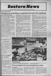 Daily Eastern News: August 07, 1980 by Eastern Illinois University
