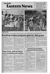 Daily Eastern News: August 26, 1980 by Eastern Illinois University