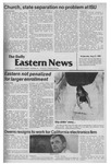 Daily Eastern News: August 27, 1980 by Eastern Illinois University