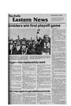 Daily Eastern News: December 01, 1980 by Eastern Illinois University