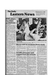 Daily Eastern News: December 03, 1980 by Eastern Illinois University