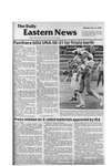 Daily Eastern News: December 08, 1980 by Eastern Illinois University