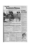 Daily Eastern News: December 09, 1980 by Eastern Illinois University