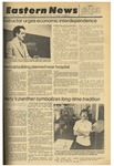 Daily Eastern News: February 01, 1980 by Eastern Illinois University