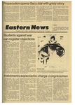 Daily Eastern News: February 07, 1980 by Eastern Illinois University