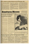Daily Eastern News: February 13, 1980 by Eastern Illinois University