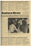 Daily Eastern News: February 21, 1980 by Eastern Illinois University