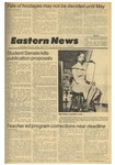 Daily Eastern News: February 28, 1980