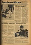 Daily Eastern News: January 18, 1980 by Eastern Illinois University