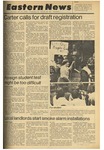 Daily Eastern News: January 24, 1980 by Eastern Illinois University