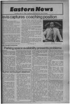 Daily Eastern News: July 10, 1980 by Eastern Illinois University