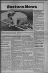 Daily Eastern News: July 29, 1980 by Eastern Illinois University