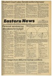 Daily Eastern News: March 06, 1980 by Eastern Illinois University