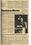 Daily Eastern News: March 17, 1980 by Eastern Illinois University