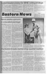Daily Eastern News: May 01, 1980 by Eastern Illinois University