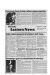 Daily Eastern News: November 04, 1980 by Eastern Illinois University