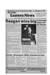 Daily Eastern News: November 05, 1980 by Eastern Illinois University