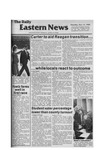 Daily Eastern News: November 06, 1980 by Eastern Illinois University