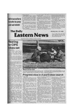 Daily Eastern News: November 10, 1980 by Eastern Illinois University