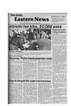 Daily Eastern News: November 13, 1980 by Eastern Illinois University