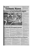 Daily Eastern News: November 17, 1980 by Eastern Illinois University