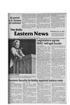 Daily Eastern News: November 19, 1980 by Eastern Illinois University