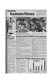 Daily Eastern News: November 20, 1980 by Eastern Illinois University