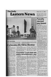 Daily Eastern News: November 21, 1980 by Eastern Illinois University