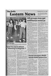 Daily Eastern News: November 24, 1980 by Eastern Illinois University