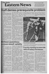 Daily Eastern News: September 08, 1980 by Eastern Illinois University