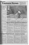 Daily Eastern News: September 11, 1980 by Eastern Illinois University