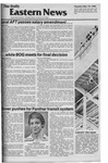 Daily Eastern News: September 18, 1980 by Eastern Illinois University