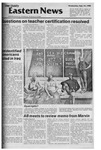 Daily Eastern News: September 24, 1980 by Eastern Illinois University