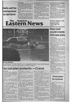 Daily Eastern News: August 06,1981 by Eastern Illinois University
