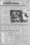 Daily Eastern News: August 24,1981 by Eastern Illinois University