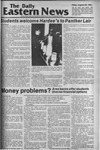 Daily Eastern News: August 28,1981 by Eastern Illinois University