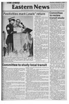Daily Eastern News: February 02, 1981 by Eastern Illinois University
