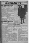 Daily Eastern News: February 03, 1981 by Eastern Illinois University