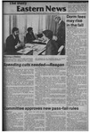 Daily Eastern News: February 06, 1981 by Eastern Illinois University
