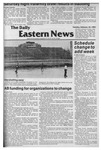 Daily Eastern News: February 10, 1981 by Eastern Illinois University
