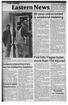 Daily Eastern News: February 11, 1981