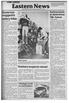 Daily Eastern News: February 17, 1981 by Eastern Illinois University