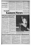 Daily Eastern News: February 20, 1981 by Eastern Illinois University