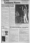 Daily Eastern News: February 23, 1981 by Eastern Illinois University