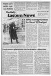 Daily Eastern News: February 24, 1981 by Eastern Illinois University