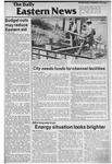 Daily Eastern News: February 25, 1981 by Eastern Illinois University