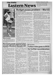 Daily Eastern News: February 26, 1981 by Eastern Illinois University