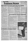 Daily Eastern News: February 27, 1981 by Eastern Illinois University