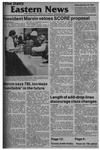 Daily Eastern News: January 16, 1981 by Eastern Illinois University