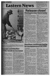 Daily Eastern News: January 19, 1981